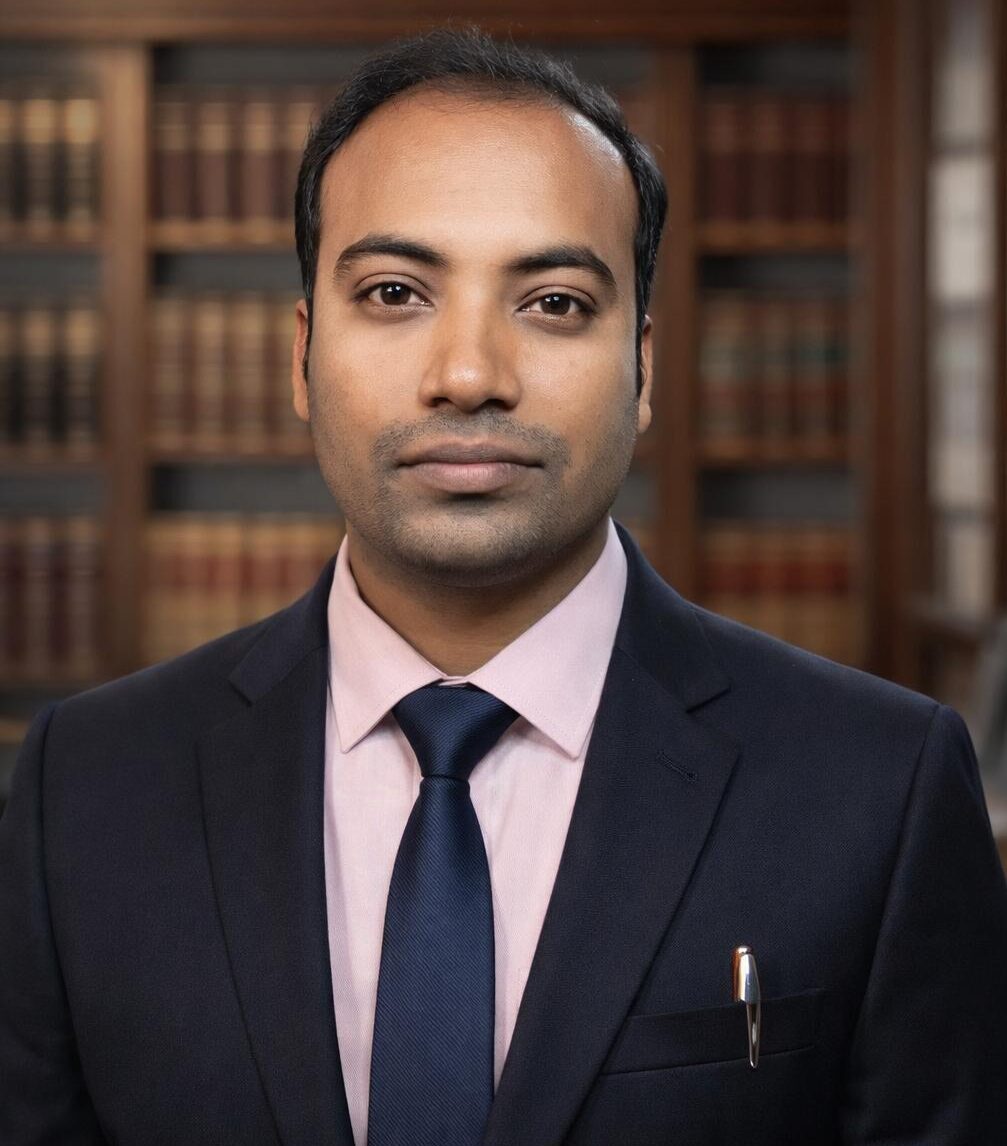 Advocate Sohel Sarkar